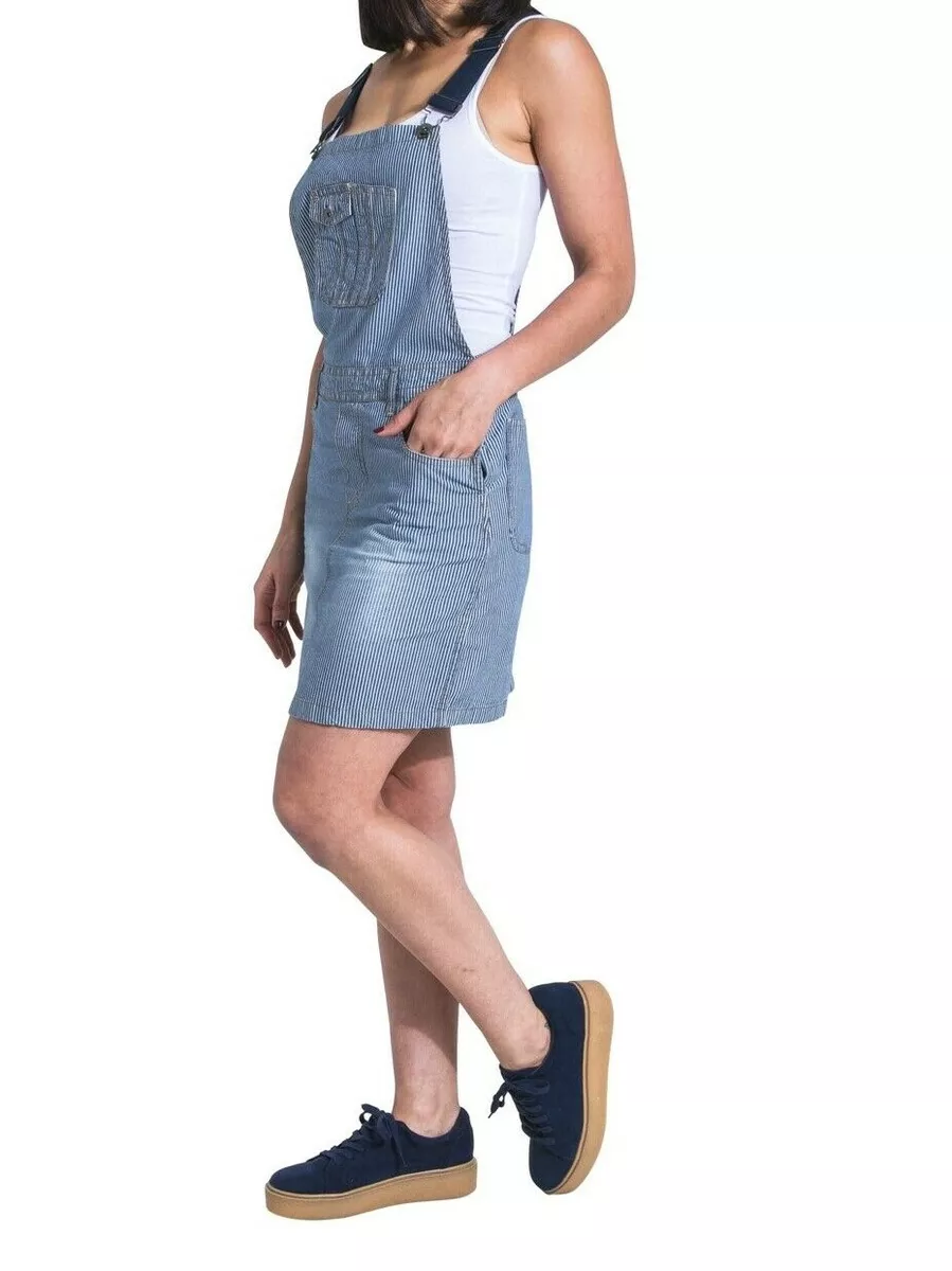 Short dungaree best sale dress