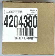 SUB-ZERO Refrigerator Control Board #4204380 ...