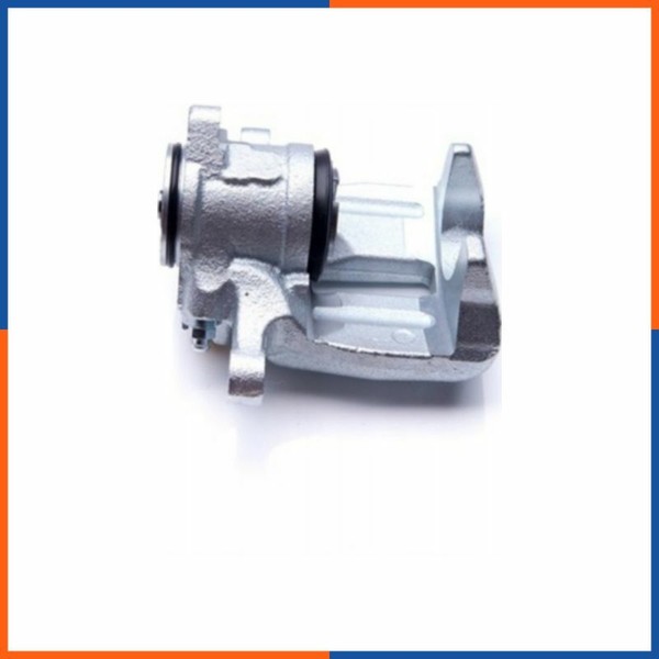 Bremssattel Hinten Links FüR Seat | 34SKV763, 5N0615403, 2147329-image