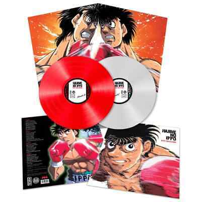 Download Yoshihisa Hirano album songs: HAJIME NO IPPO: THE FIGHTING! New  Challenger Original Soundtrack