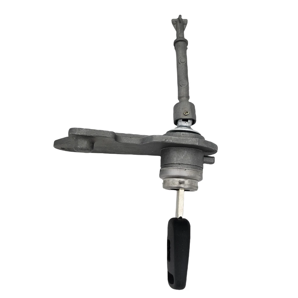 2015 2016 2017 2018 2019 2020 Honda Fit Front Left Driver Door Lock Cylinder Key - Image 3 of 4