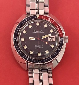 bulova devil diver reissue