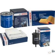BOSCH Inspektionspaket Filterset für Citroën DS3 Cabriolet