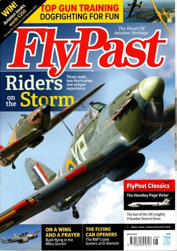 Flypast Magazine Back Issue Selection 2015 -2024 - Imagen 104 de 129