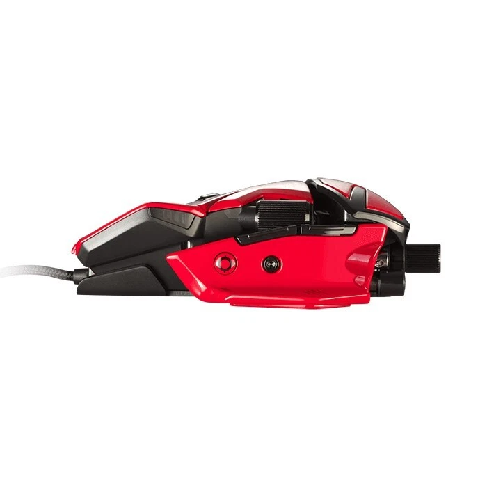 4897093960870 Mad Catz R.A.T 8+ ADV mouse Right-hand USB Type-A Optical 20000 DP - Image 3 of 4