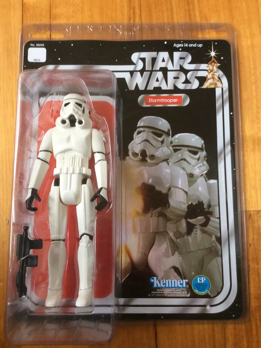 Star Wars Vintage Gentle Giant Jumbo Figure Stormtrooper eBay