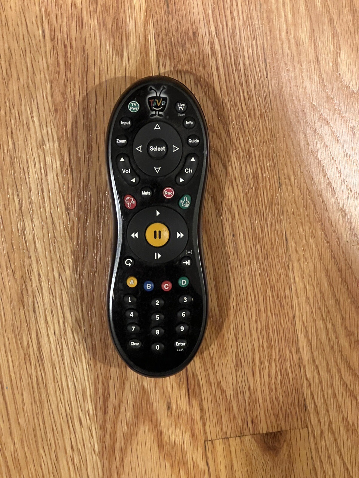 TiVo Roamio Pro DVR (TCD840300) 3TB + TiVo Slide remote Lifetime