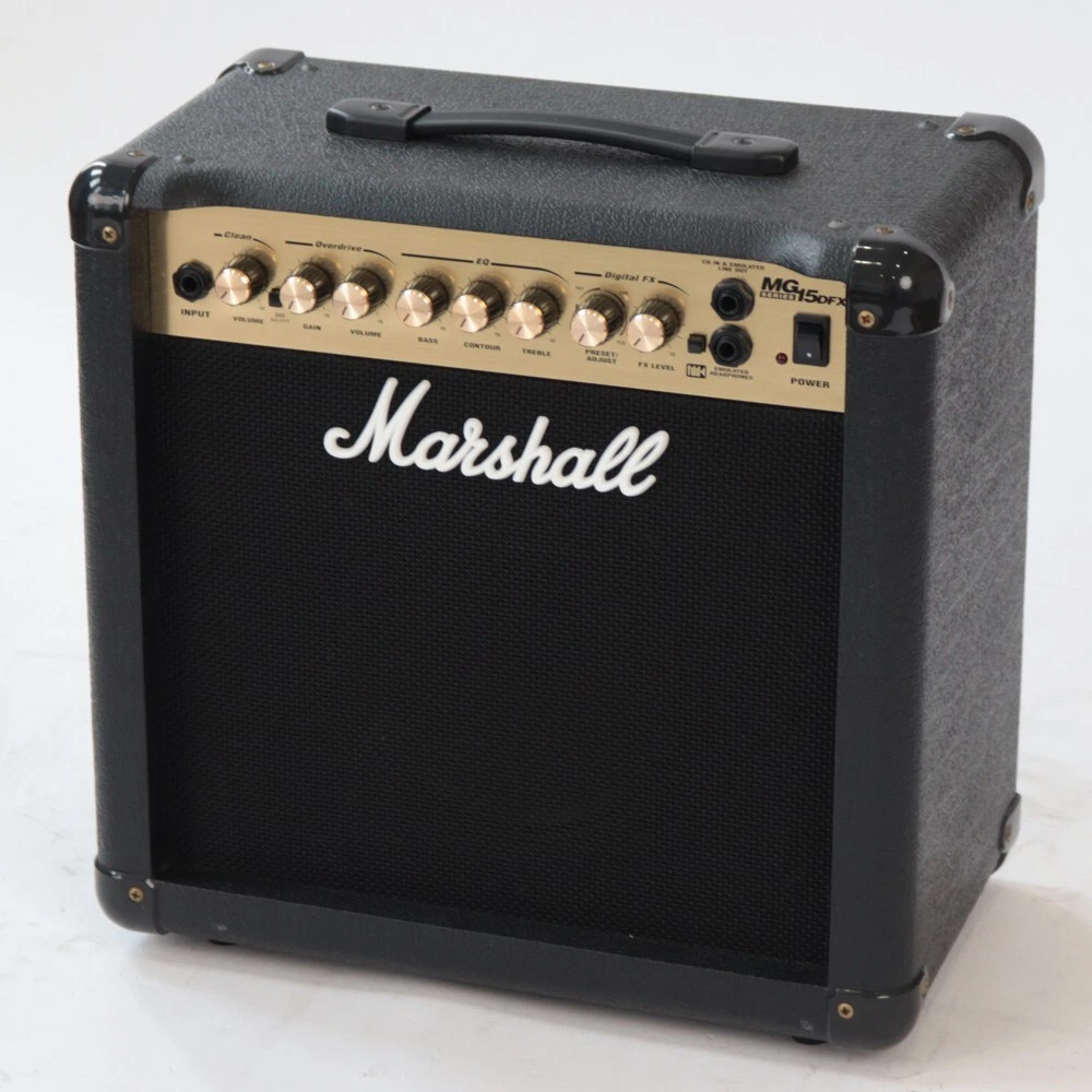 Marshall Mg15dfx for sale | eBay