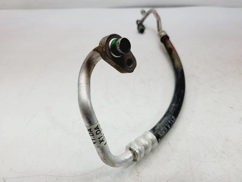 Línea de manguera de descarga de aire acondicionado Kia Optima 2007 2008 2009 2010 97762-2G002 Foto 3 de 4