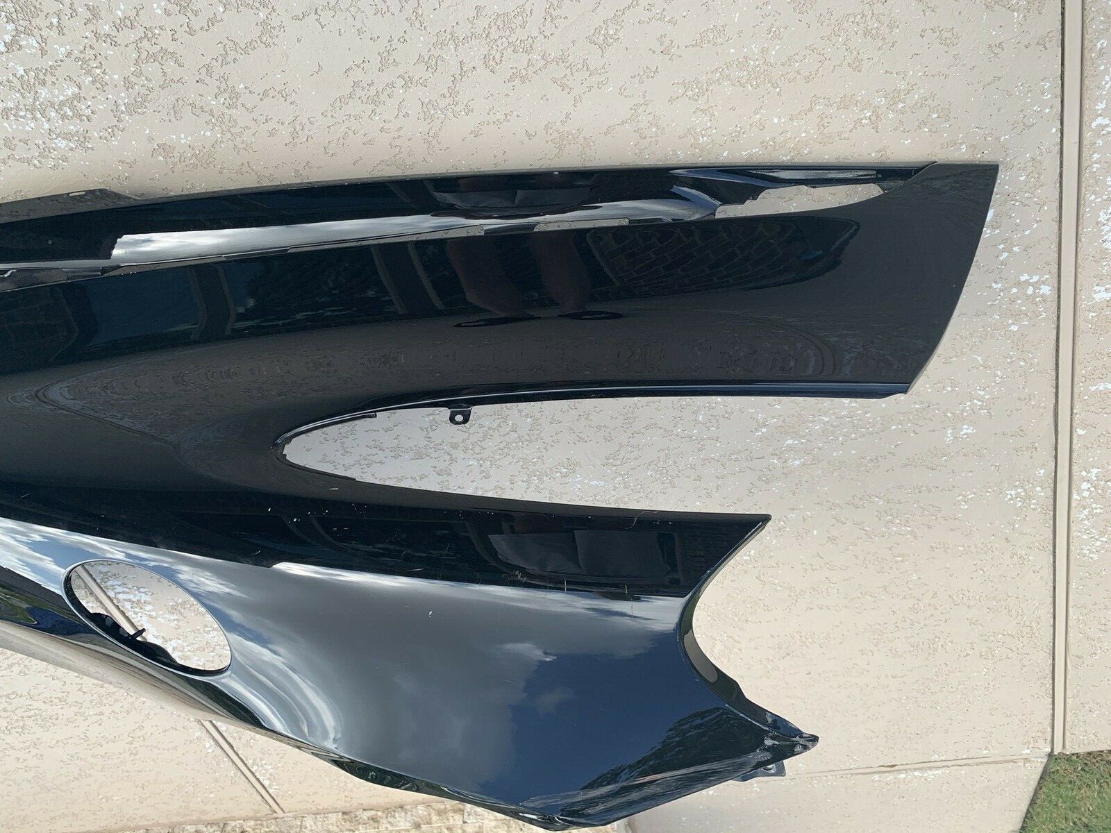 McLaren 720S 720 Quarter Panel Drivers Left Fender OEM  - Good Condition