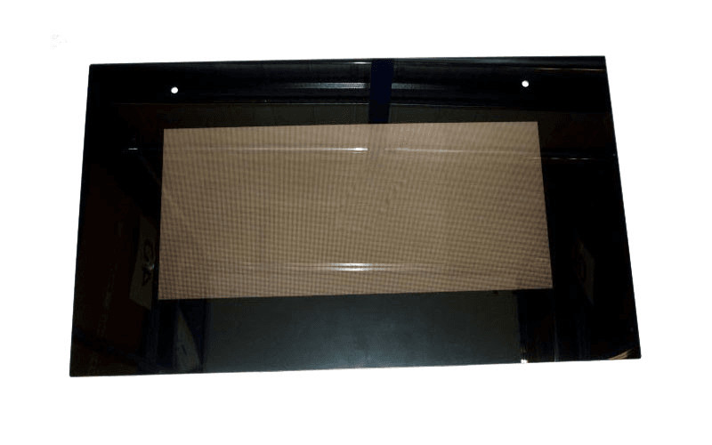 Remplacer vitre cassée avec le verre porte four Indesit C00193157