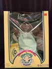 Vintage Coleco 1985 Cabbage Patch Kids Preemie Delinda Jelena Green Dress NIB!!