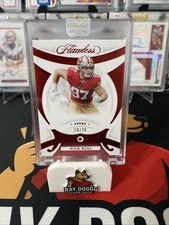 Nick Bosa Flawless 2020 Ruby Gem 20/20