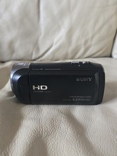 Sony HDR-CX405 Handycam HD 1080p Camcorder w/30x Optical Zoom Zeiss Lens 95 New