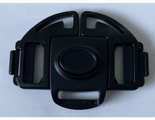 Stroller 5point Safety Harness Buckle Replacement for BOB 2016 STRIDES FITNESS