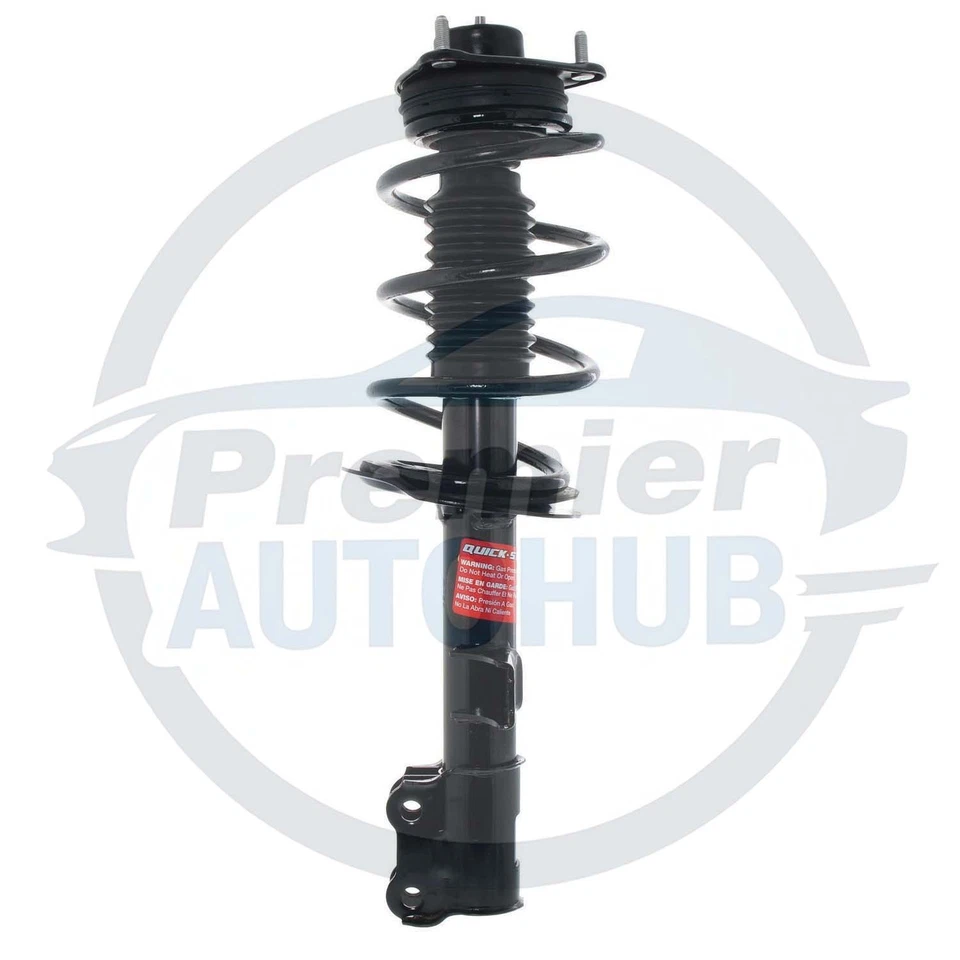 Monroe OEM Front Struts For 2010-2016 Hyundai Tucson/Kia Sportage Lifetime Warr. - Изображение 4 из 4