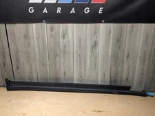 18-24 OEM BMW G01 G02 X3 X4 Right Passenger Side Skirt Rocker Panel Molding