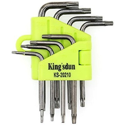 Small     Set T5 T6 T7 T8 T9 T10 T15 T20  Driver Bits Multifunction *mz