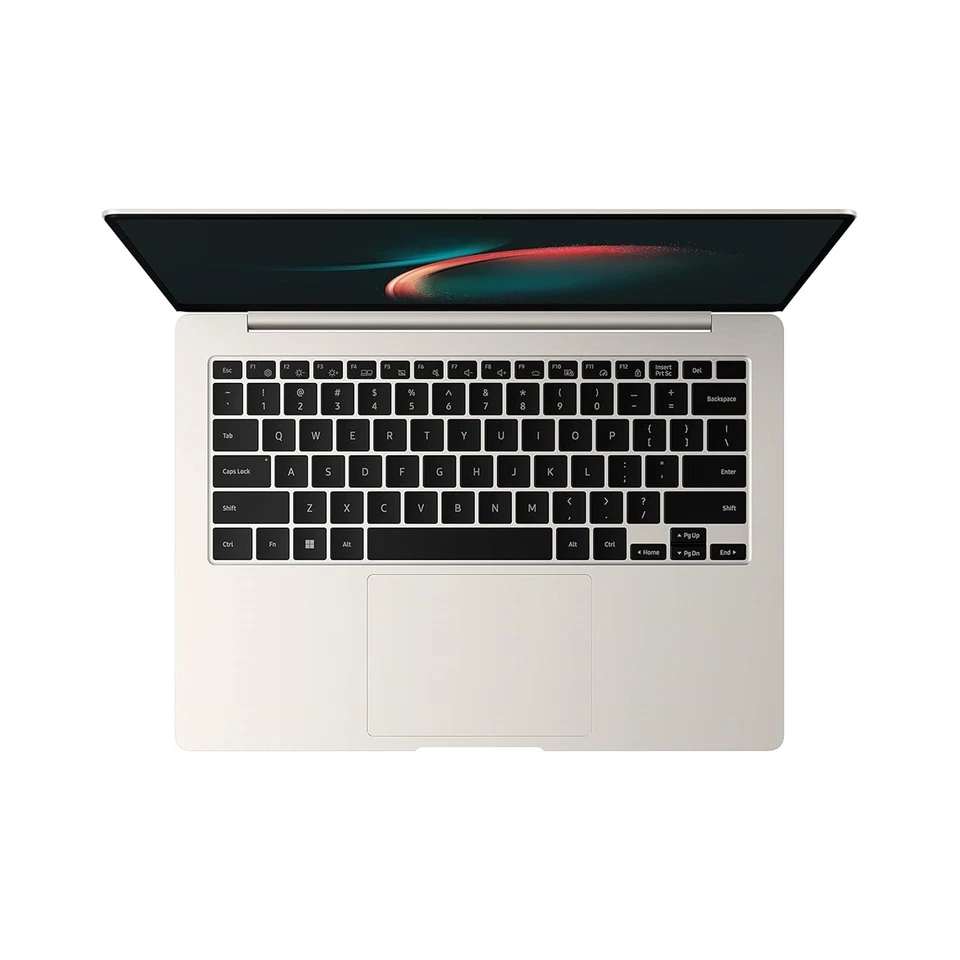 Samsung Galaxy Book5 Pro Copilot+ PC 14" Intel Core I7-1260P 16GB Win11H, Silver - Image 2 of 3