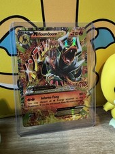 M Houndoom EX 22/162 Breakthrough Holo on eBay