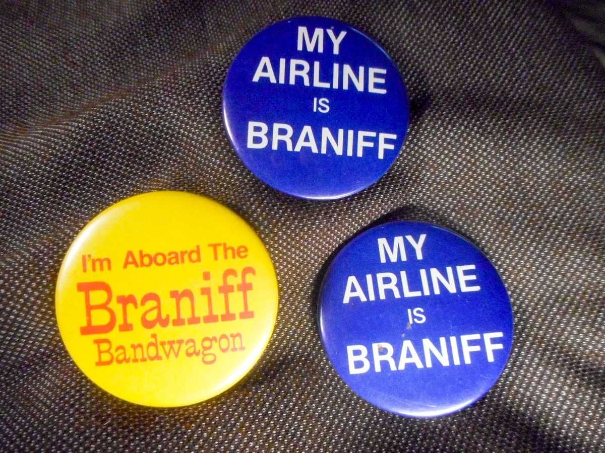 25+ Braniff Airlines Collectibles for sale | Updated Oct 2026