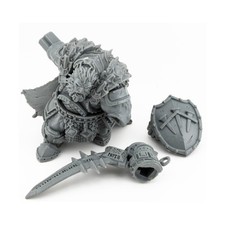 Reaper Fantasy Mini Loose Fire Giant Hellbringer #2 NM