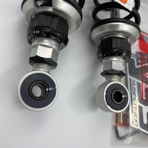 YSS Shocks Absorber Suspension Adjustable G-Sport Honda Monkey 125 2018-2024 S-B - Picture 3 of 7