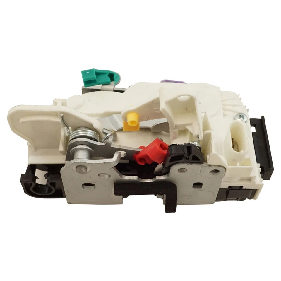 Actuador de cerradura de puerta delantera Dorman y pestillo integrado lado derecho para Jeep Wrangler nuevo Foto 3 de 4