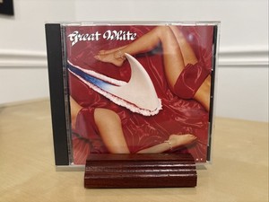 Great White / Twice Shy スコア　グレイト ホワイト GREAT WHITE『TWICE SHY』— ハードロック黄金期を彩る名盤の魅力