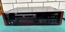 Sony CDP-X559ES High End CD Player mit Fernbe...