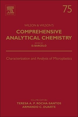 Characterization and Analysis of Microplastics - 9780444638984