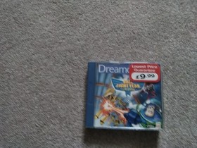 Sega Dreamcast Buzz Lightyear of Star Command PAL