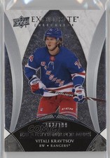 2020 Black Diamond Exquisite Collection Performers 162/199 Vitali Kravtsov 0c3