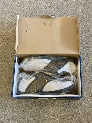  HOT DUNLOP BENTON PREMIUM GOLF FOOTWEAR HELICAL SPIKE SYSTEM Sz10 F51022BV 