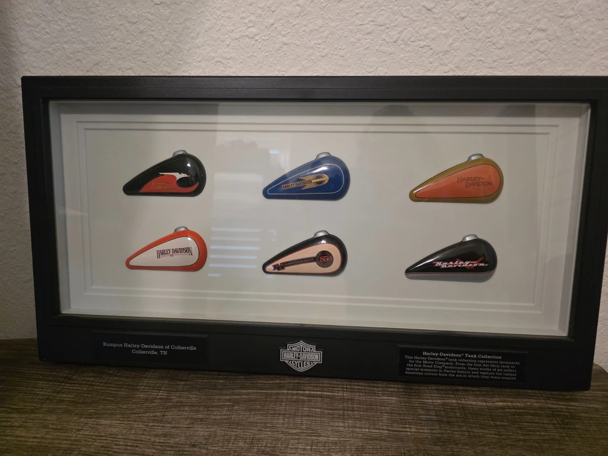 Harley Davidson Shadow Box for sale | eBay