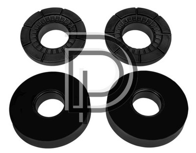 Front 30mm Rear 40mm Leveling Lift Kit for Volkswagen TRANSPORTER T5/T6 spacers