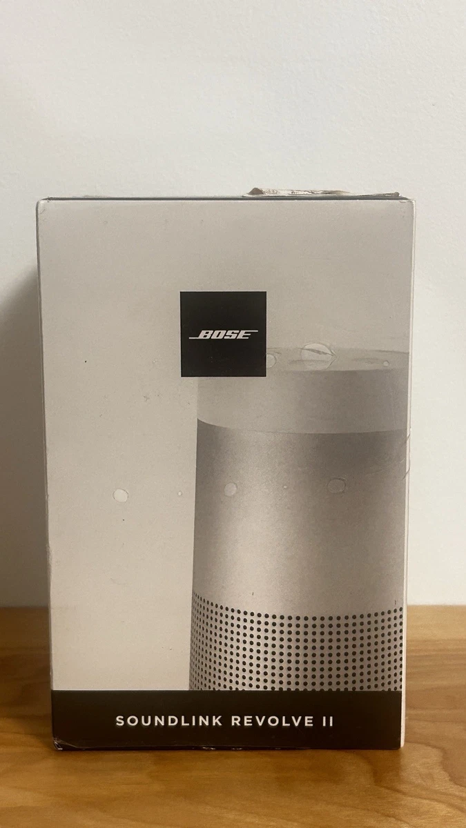 Bose SoundLink Revolve Speakers for sale - eBay
