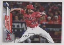 2020 Topps Update Keynan Middleton #U-168 kr0