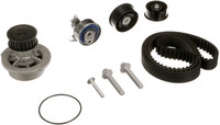 Wasserpumpe + Zahnriemensatz FüR Opel Astra G Stufenheck Caravan CC Coupe