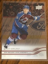 Jack Drury  2025-26 Upper Deck  Hockey Young Guns #283 Clear Cut