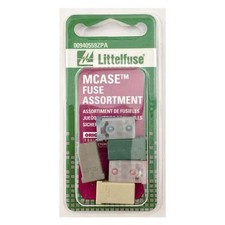 00940559ZPA - 5PK MCASE FUSE ASSORTMENT