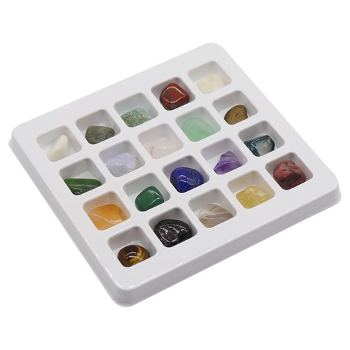 Ore Specimen Toy Geology Specimens Student Stone Collection for Kids Mineral