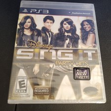 Disney Sing It: Party Hits (Sony PlayStation 3, 2010)
