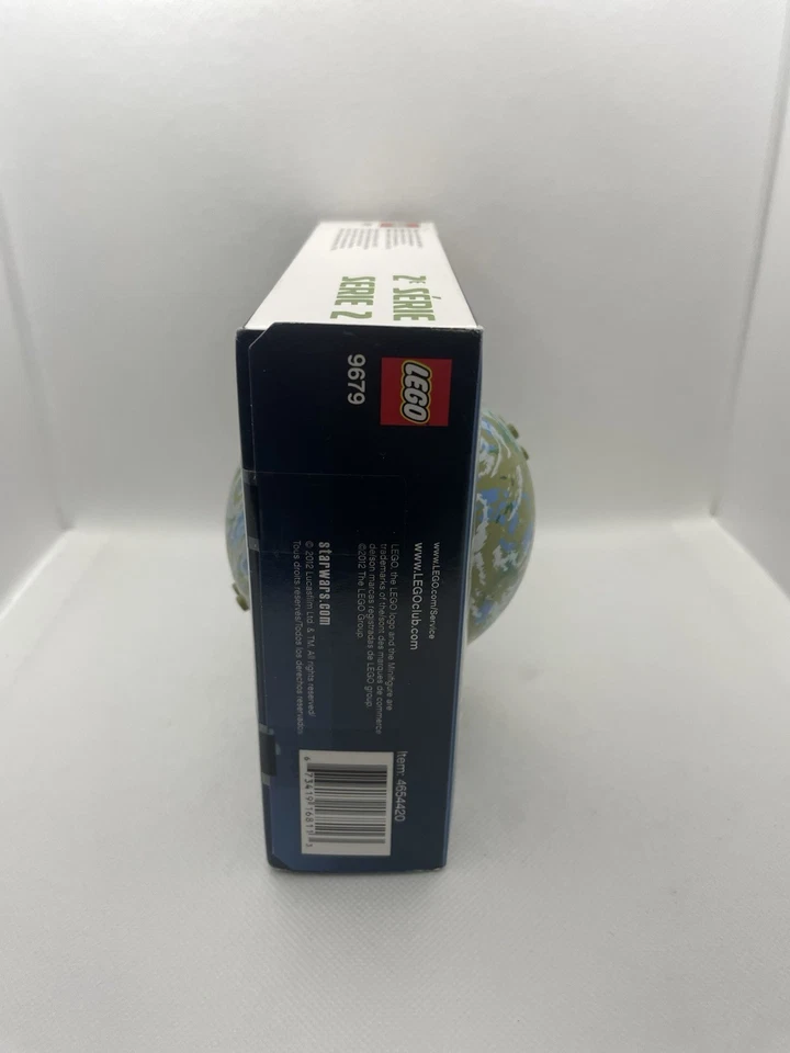 LEGO 9679 Star Wars AT-ST & Endor Series 2 - Sealed - Image 4 of 4