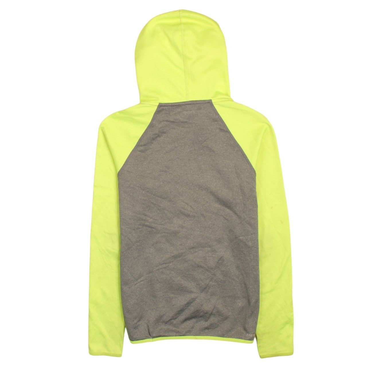 Nike Green Hoodie Mens Xs image 2