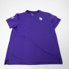Minnesota Vikings Nike NFL On Field Short Sle...