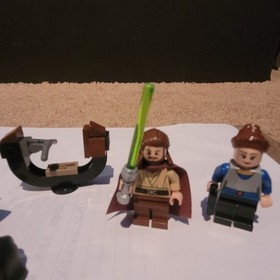 LEGO Star Wars: Darth Maul's Sith Infiltrator (7961) Complete Set