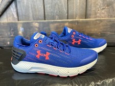 Under Armour Kids Charged Rogue Running Shoe  3021612-402 Size 4y