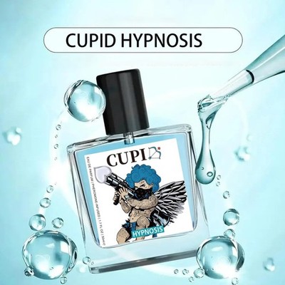 Cupid 2.0 Hypnosis Cologne  luxuriöses Pheromon Parfum für selbstbewusste Männer