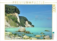 Calvendo Puzzle RüGen Island | 2000 Pieces, Finished Size 35.4 × 26.4 In (90 × 6